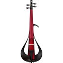 YAMAHA YEV104PRO DR ディープレッド エレクトリックバイオリン〈ヤマハ〉