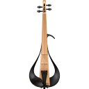 YAMAHA YEV104PRO NBL ナチュラル&ブラック エレクトリックバイオリン〈ヤマハ〉(2)