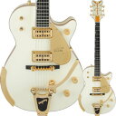 GRETSCH G6134T-58 Vintage Select ’58 Penguin with Bigsby, TV Jones, Vintage White〈グレッチ〉