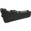 Jackson Kelly/Warrior Multi-Fit Molded Case, Black ハードケース〈ジャクソン 〉
