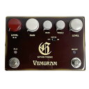 VEMURAM SPIRITONE(スピリトーン) Char Signature オーバードライブ〈ヴェムラム〉
