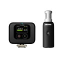 SHURE MV88+W-KIT-J-Z6 MOVEMIC 88+ 受信機キット 受信機付きのワイヤレス・ステレオ・コンデンサーマイクロホン〈シュアー〉(2)