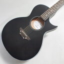 GrassRoots G-AC/S See Thru Black Satin エレアコ〈グラスルーツ〉