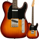 Fender Jason Isbell Custom Telecaster 3-color Chocolate Burst〈フェンダーMEXテレキャスター〉