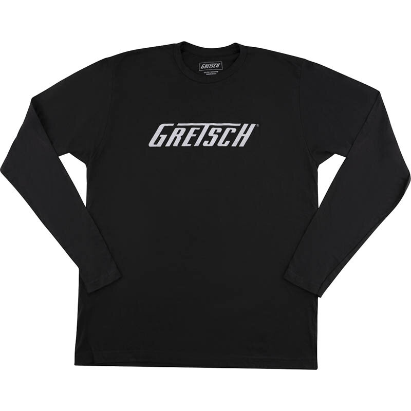 Gretsch GRETSCH LONG SLEEVE LOGO T-SHIRT ロングスリーブTシャツ〈グレッチ〉