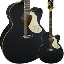 GRETSCH G5022CBFE Rancher Falcon Jumbo Black エレアコ〈グレッチ〉