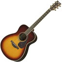 YAMAHA LS6 ARE BS ブラウンサンバースト エレアコ〈ヤマハ〉
