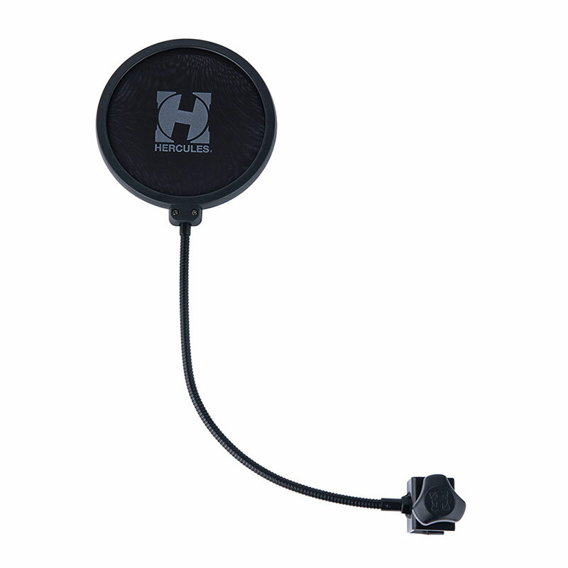 HERCULES MH200B Pop Filter ʥݥåץɡե륿ˡҥϡ쥹