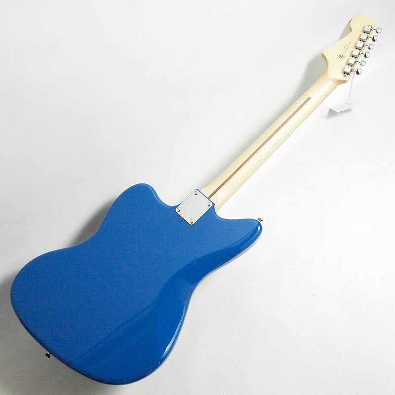 【9/15まで P5倍or10倍!(対象外あり)】Fender Made in Japan Hybrid II Jazzmaster, Rosewood Fingerboard, Forest Blue フェンダージャパン（3枚目）