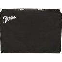 Fender Amp Cover, '65 Twin Reverb, Black アンプカバー〈フェンダー〉