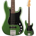 Fender Player II Modified Active Precision Bass, Rosewood Fingerboard, Harvest G...