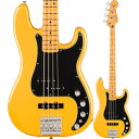 Fender Player II Modified Active Precision Bass, Maple Fingerboard, Sunshine Yel...