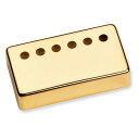 ESP Humbucker Cover Gold ダンカンサイズ ハムバッカーカバー