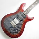 PRS SE Studio Charcoal Cherry Burst 3.65kg 2025〈Paul Reed Smith/ポールリードスミス〉(2)