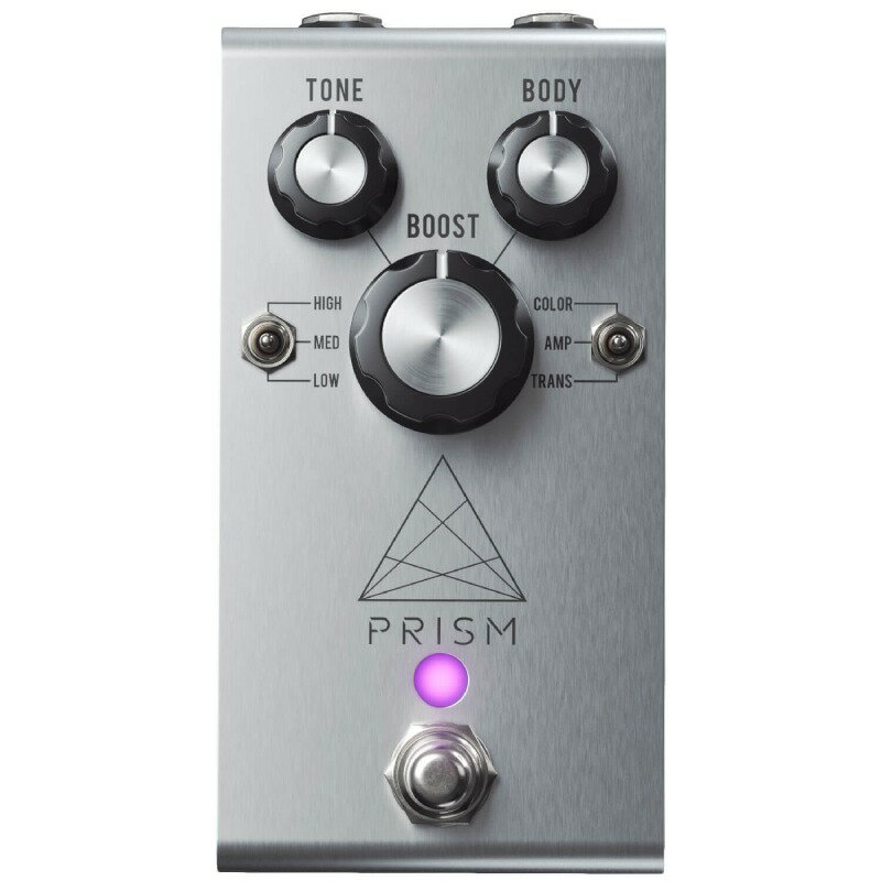 Booster - Jackson Audio PRISM ブースター/プリアンプ〈ジャクソン オーディオ〉