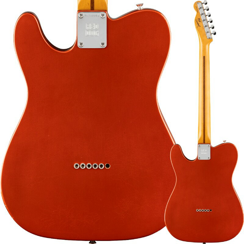 【7/5〜7/10 P5倍or10倍!(対象外あり)】Fender Stories Collection Mike Campbell ...