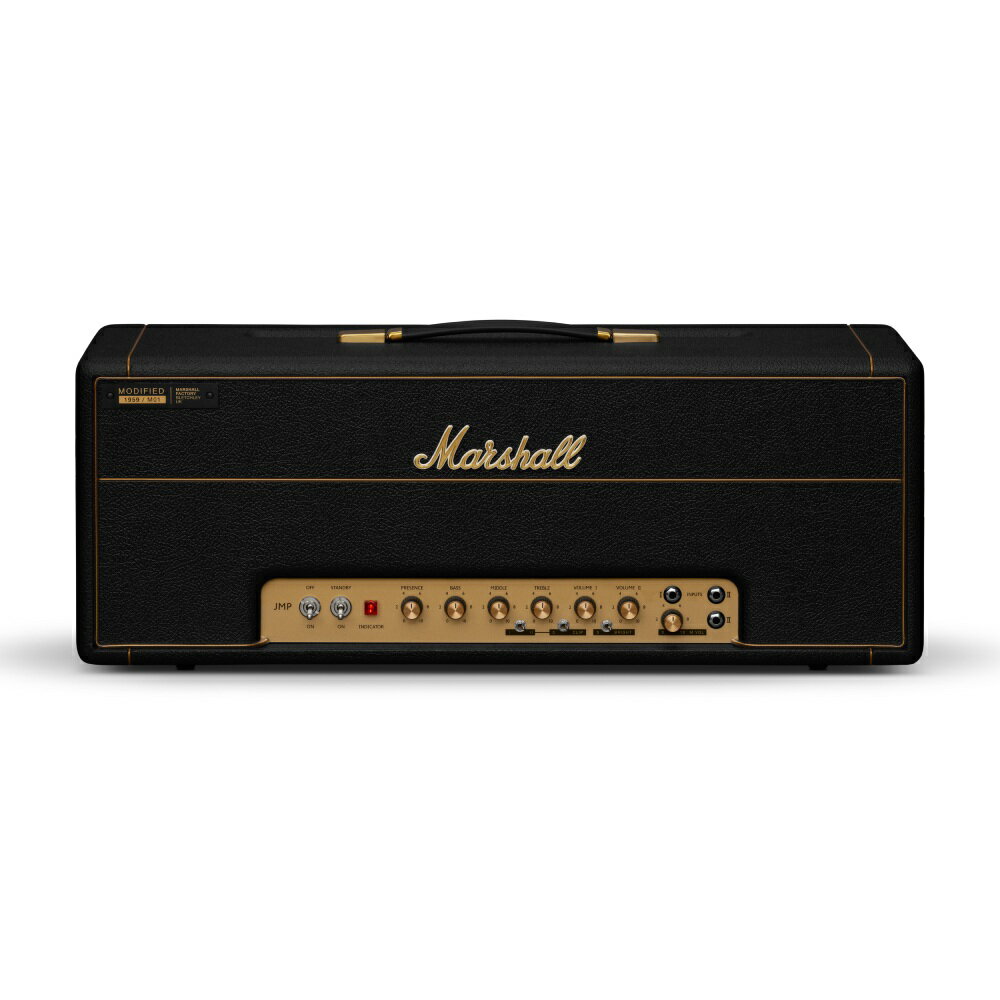 Guitar Amp （Head） - Marshall 1959MS Modified 真空管ヘッドアンプ〈マーシャル〉