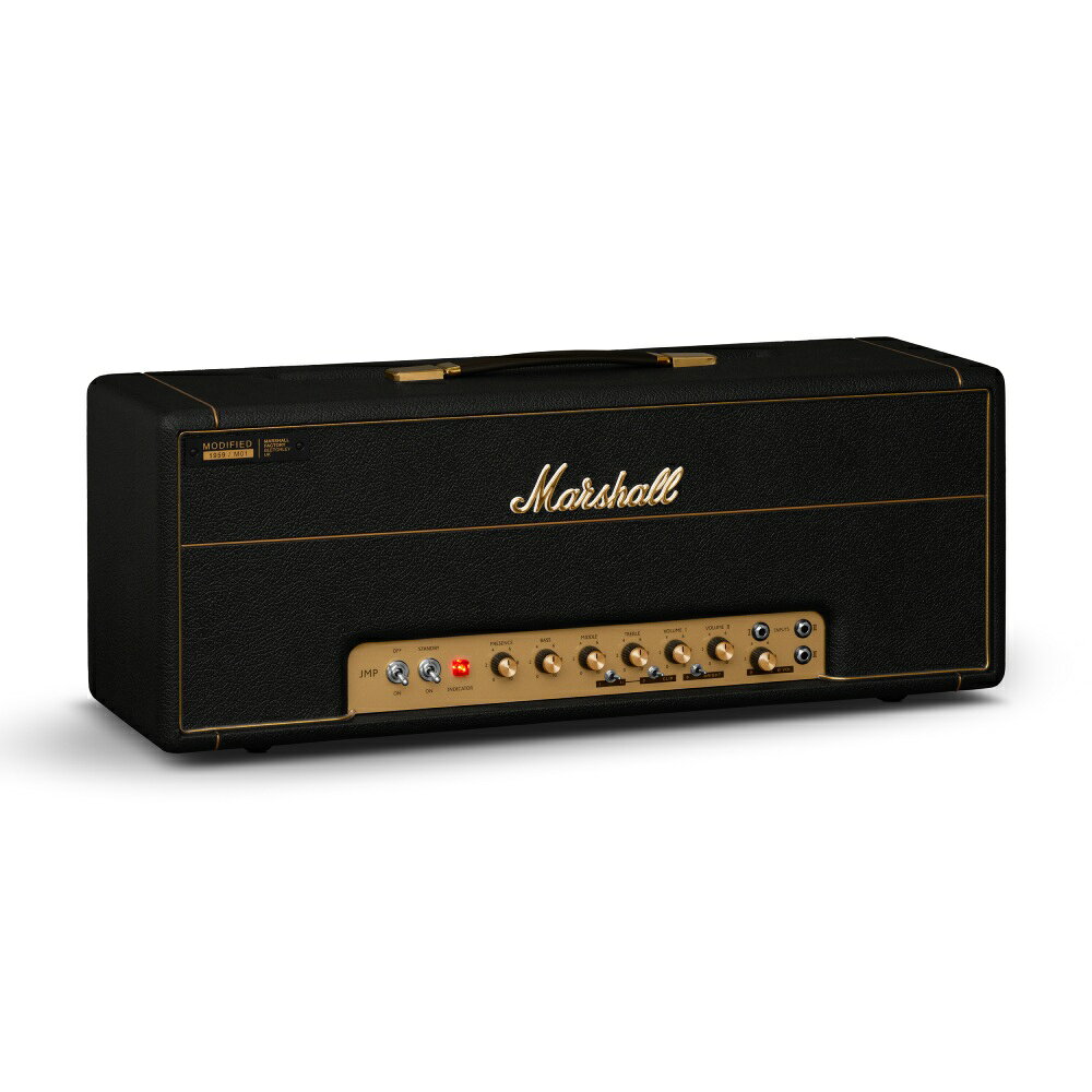 【マラソン限定♪エントリーで全商品P10倍!!】Marshall 1959MS Modified 真空管ヘッドアンプ〈マーシャル〉 gakki-genki-10066049 楽器de元気 サンプル画像2