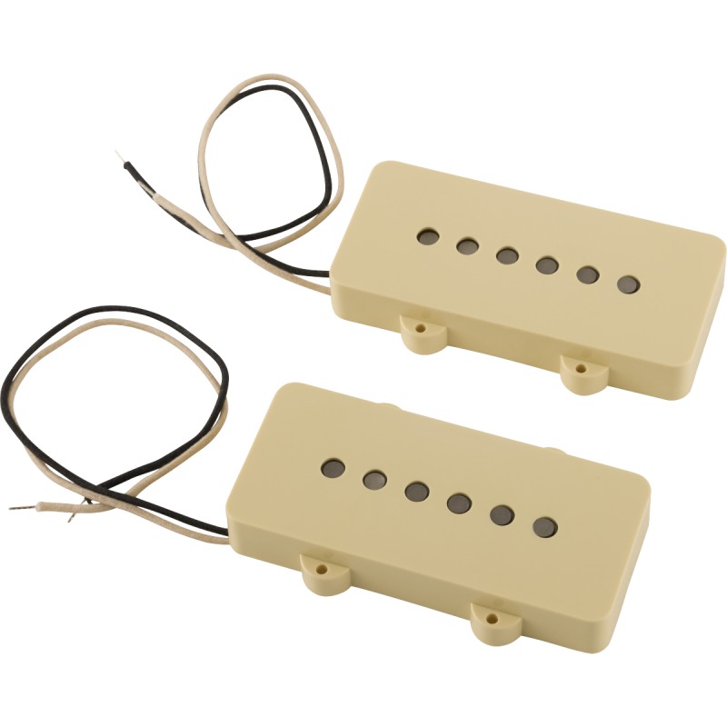 【4/5〜9 P5倍or10倍!(対象外あり)】Fender J Mascis Signature Jazzmaster Pickup Set ピックアップ フェンダー