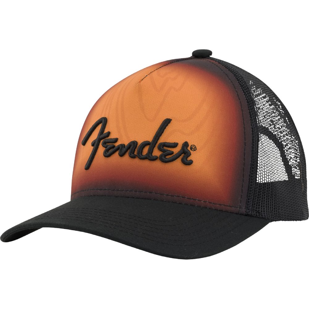 Fender Sunburst Hat, Multi-Color キャップ フェンダー