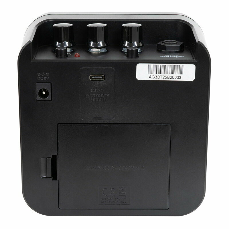 ��3/5��10 P5��or10��!(�оݳ�����)��ARIA AG-3BT Mini Analog Guitar Amp ���쥭�������ѥ���� ���ꥢ