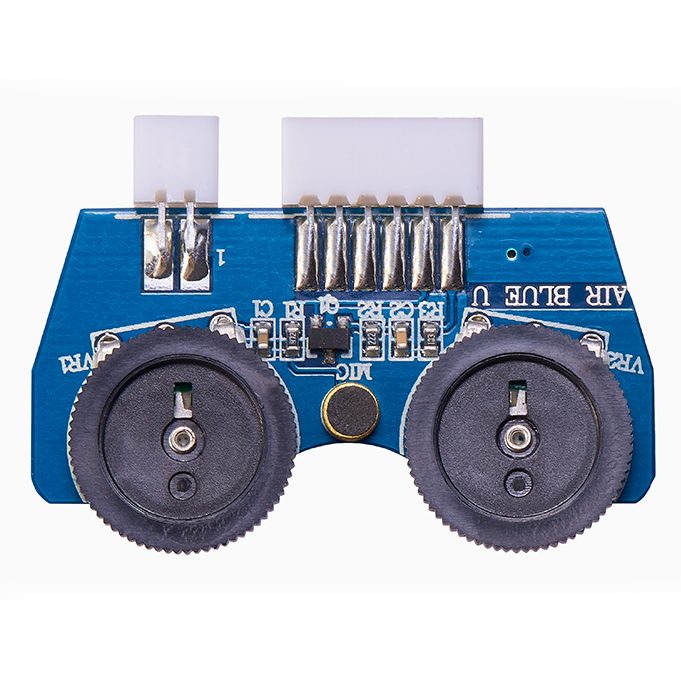 【1/18ポイント5倍or10倍(一部対象外)】aNueNue aNN-ABU Air Blue ウクレレ用ピックアップ アヌエヌエ