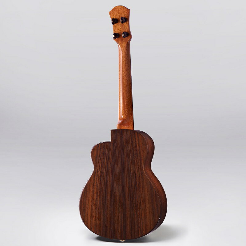 aNueNue aNN-UT200E Bird Ukulele Moon Bird テナーウクレレ ピックアップ搭載 ア...