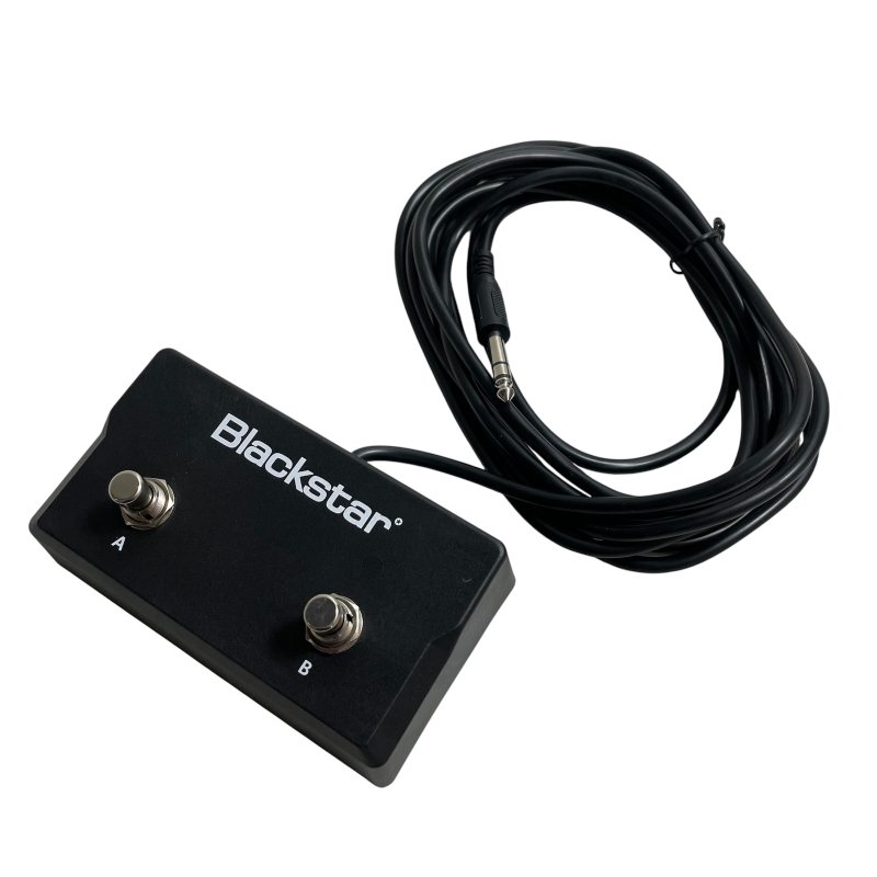 Blackstar FS-18 Footswitch フットスイッチ ブラックスター