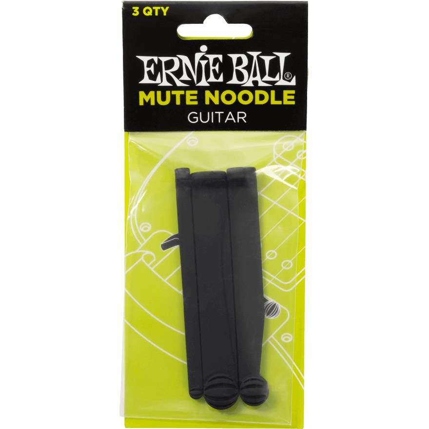 Rakuten - ERNIE BALL 9636 ギターミュート Mute Noodle Guitar アーニーボール