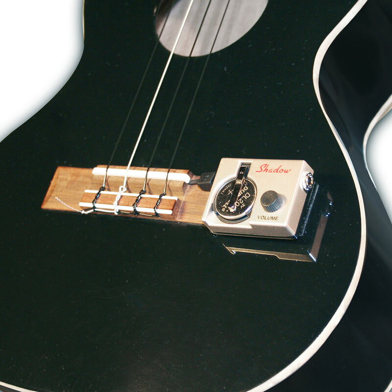 Shadow SH-NFX-UK Ukulele ウクレレ用ピックアップ〈シャドウ〉