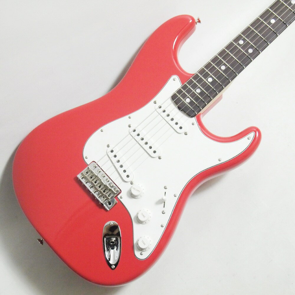【9/15まで P5倍or10倍!(対象外あり)】Fender Custom Shop 1965 Stratocaster Closet Classic with NOS Hardware Rosewood Fingerboard Fiesta Red S/NCZ5879553.61kg（1枚目）