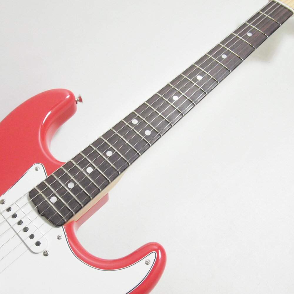 【9/15まで P5倍or10倍!(対象外あり)】Fender Custom Shop 1965 Stratocaster Closet Classic with NOS Hardware Rosewood Fingerboard Fiesta Red S/NCZ5879553.61kg（2枚目）