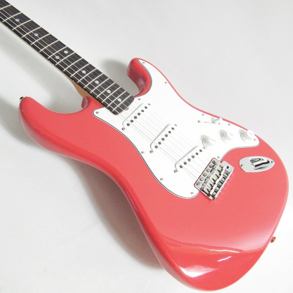 【9/15まで P5倍or10倍!(対象外あり)】Fender Custom Shop 1965 Stratocaster Closet Classic with NOS Hardware Rosewood Fingerboard Fiesta Red S/NCZ5879553.61kg（3枚目）