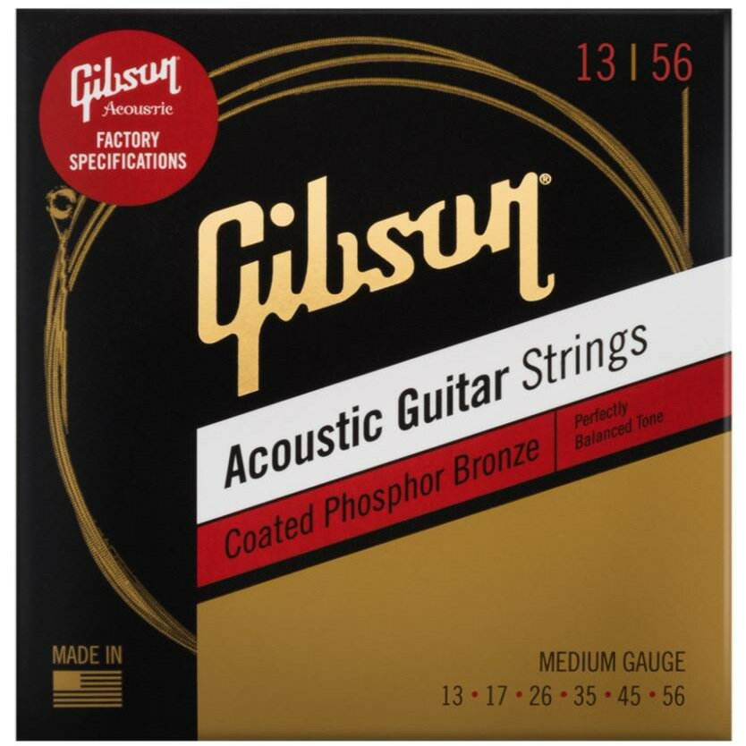 Gibson SAG-CPB13 Coated Phosphor Bronze ���������ƥ��å��������� �ҥ��֥����