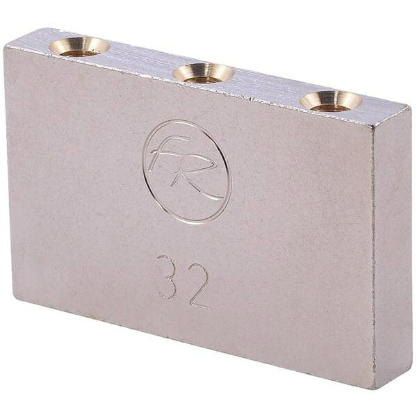 Floyd Rose Original Tremolo Block 32mm サスティーン・ブロック ...