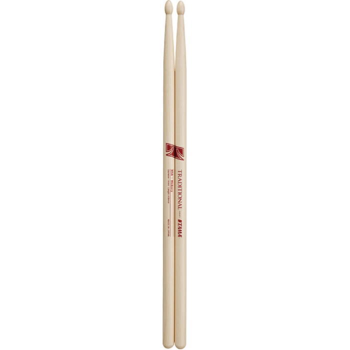 LAZLZ5BB [Hickory Series 5B / Wood Tip / Black Finish] Zildjian (新品)