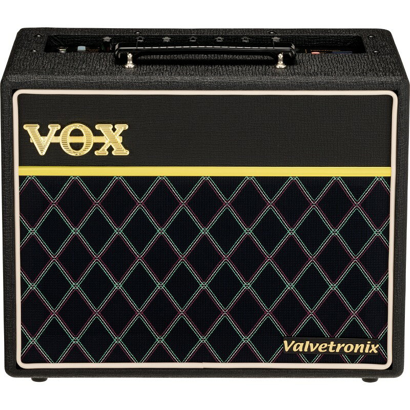 【6/27〜6/28 P5倍or10倍!(対象外あり)】VOX VT20X Classic Blue ハイブリッドアンプギターアンプ ボックス gakki-genki-10067177 楽器de元気 サンプル画像2