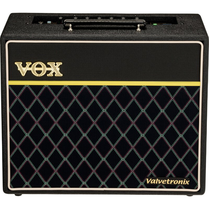 【6/27〜6/28 P5倍or10倍!(対象外あり)】VOX VT40X Classic Blue ハイブリッドアンプギターアンプ ボックス gakki-genki-10067178 楽器de元気 サンプル画像2