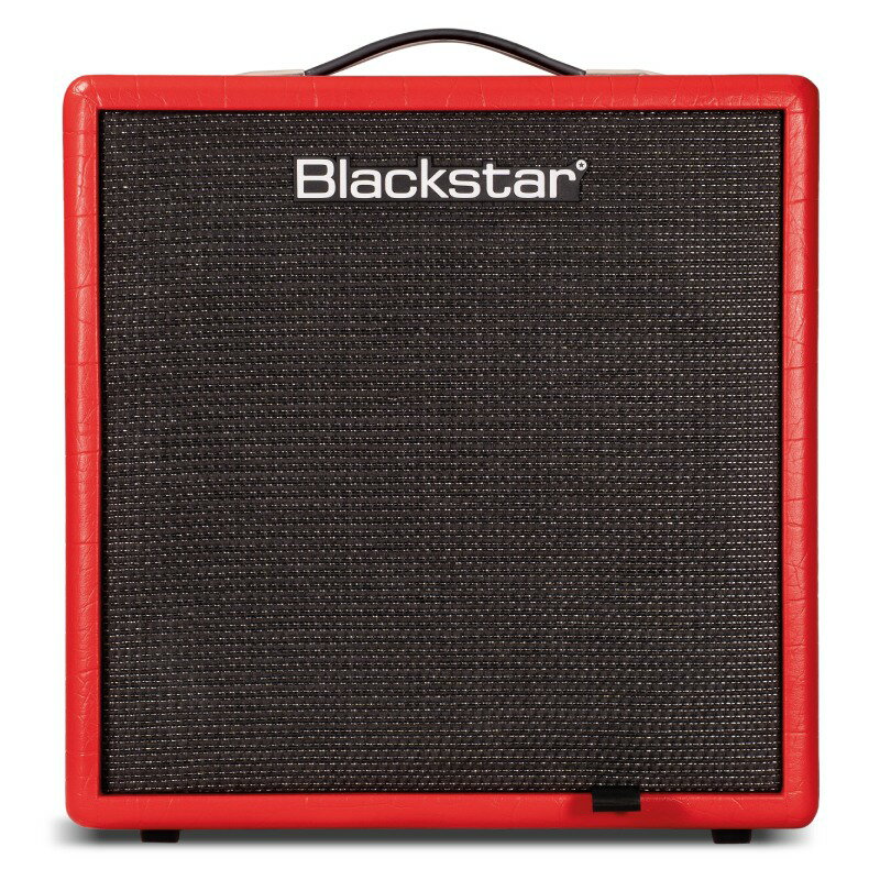 毎日ベースが弾きたくなる、情熱のシグネチャーサウンドBlackstar MM Debut Bass 25は、高い評価を受けている Debut Bass 25 練習用アンプをベースにした、アーティスト・インスパイアード・モデルです。世界的ベーシスト Marco Mendoza との共同開発により誕生した本シグネチャー・エディションは、信頼性の高いDebut Bassプラットフォームに、彼の象徴である Bird ロゴ、特別仕様のレッドカバリング、カスタムフレットクロスを採用した大胆なデザインを融合させています。Marco Mendoza氏は Thin Lizzy、Whitesnake、The Dead Daisies、SATCHVAI などで活躍してきた著名ベーシストであり、その圧倒的な多様性と存在感で高く評価されています。彼は初期プロトタイプの段階から Debut Bass 25を使用し、卓越したトーン、シンプルな操作性、優れた可搬性を理由に、バックステージおよび自宅練習用の定番アンプとして採用しました。そして今回、彼自身の個性が日常の演奏を支えるアンプに反映されています。Marco Mendoza“MM Debut Bass 25 は、ベーシストが毎日演奏を楽しむために必要なすべてを備えています。シンプルでインスピレーションを与え、そして素晴らしいサウンドです。”Clean と Drive の2チャンネル を搭載し、温かく丸みのあるベーストーンから、力強いロックドライブまで幅広く対応します。3バンドEQ（Low / Mid / High）により柔軟なサウンドメイクが可能で、自宅練習、バックステージでのウォームアップ、バッキングトラックとのセッションなど、あらゆる場面で素早く理想のトーンを作り出せます。日常使いを想定し、ヘッドフォンによるサイレント練習が可能な Line Out、および音源再生用の Line In（ステレオ）を装備。コンパクトかつ堅牢な設計により、不要な複雑さを排しながら、ベーシストに必要な可搬性と信頼性を提供します。Marco の Bird ロゴパネル、特別仕様のレッドカバリング、ブラックのフレットクロス仕上げにより、実績ある Blackstar デザインとアーティストの個性を融合。シンプルでインスピレーションに満ち、優れたサウンドを備えた、毎日弾きたくなる練習用アンプです。主な仕様・出力：25W・チャンネル：Clean / Drive・EQ：Low / Mid / High・ライン／ヘッドフォン出力：あり・ライン入力：あり（ヘッドフォン端子経由ステレオ）・スピーカー：8インチ × 1・仕上げ：Marco Mendoza Bird ロゴパネル、特別仕様レッドカバリング、ブラックフレットクロス・重量：8.45kg・寸法：350 × 370 × 250mm