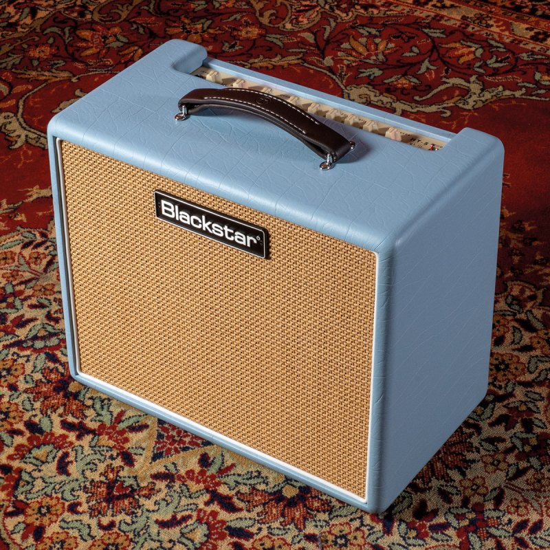 Blackstar HT-5R MK III Baby Blue Special Edition 真空管ギターコンボアンプ ブラックスター gakki-genki-10067526 楽器de元気 サンプル画像2