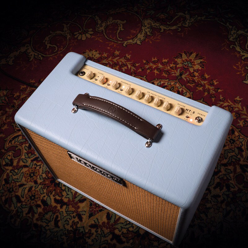 Blackstar HT-5R MK III Baby Blue Special Edition 真空管ギターコンボアンプ ブラックスター gakki-genki-10067526 楽器de元気 サンプル画像3
