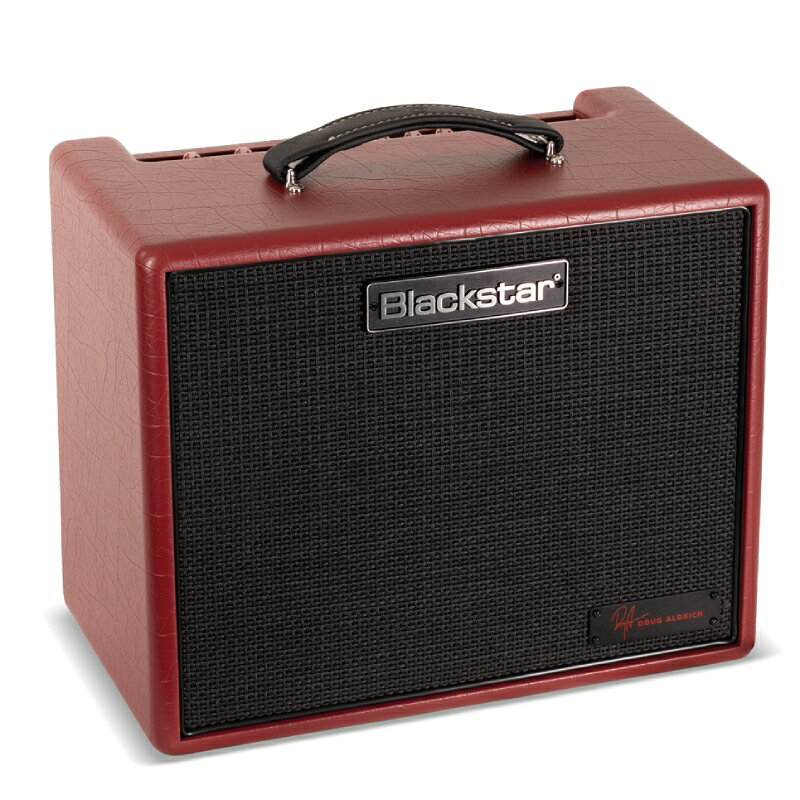 【マラソン限定♪エントリーで全商品P10倍!!】Blackstar DA5 Ruby 112 Doug Aldrich 真空管ギターコンボアンプ ブラックスター gakki-genki-10068246 楽器de元気 サンプル画像2