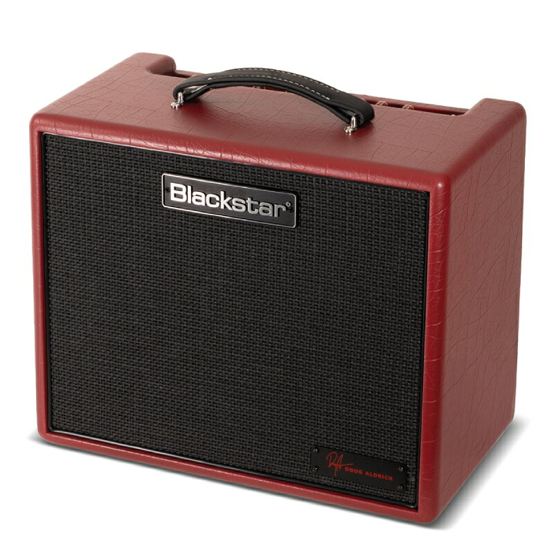 【マラソン限定♪エントリーで全商品P10倍!!】Blackstar DA5 Ruby 112 Doug Aldrich 真空管ギターコンボアンプ ブラックスター gakki-genki-10068246 楽器de元気 サンプル画像3