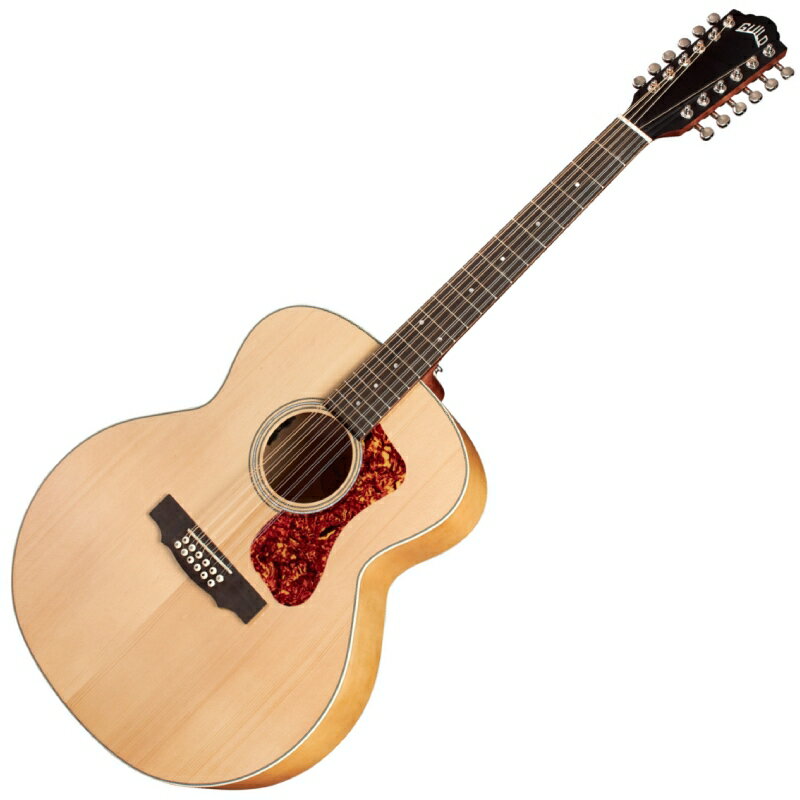 GUILD F-2512E MAPLE BLONDE Westerly Collection エレアコ12弦 ギルド