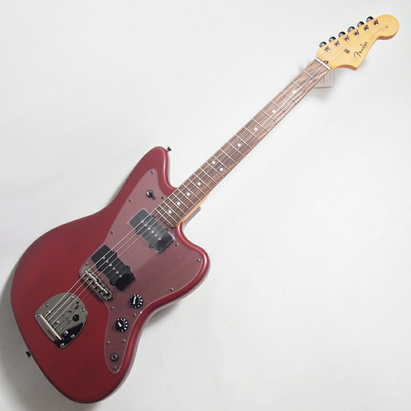 【9/15まで P5倍or10倍!(対象外あり)】Fender Made in Japan Hybrid II 2026 Collection Jazzmaster, Matte Inferno Red フェンダー ジャパン ジャズマスター（3枚目）