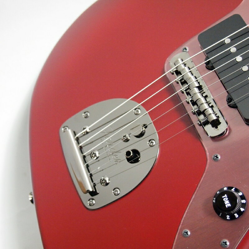 【9/15まで P5倍or10倍!(対象外あり)】Fender Made in Japan Hybrid II 2026 Collection Jazzmaster, Matte Inferno Red フェンダー ジャパン ジャズマスター（2枚目）