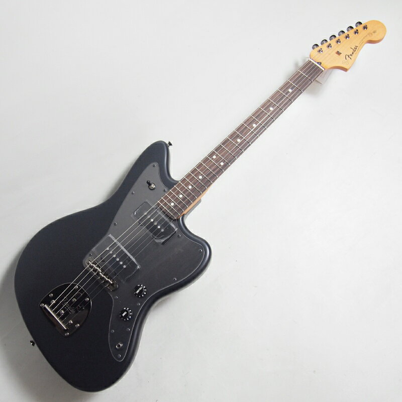 【9/15まで P5倍or10倍!(対象外あり)】Fender Made in Japan Hybrid II 2026 Collection Jazzmaster, Matte Phantom Black フェンダー ジャパン ジャズマスター（2枚目）