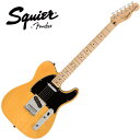 Squier by Fender Affinity Series Telecaster Blonde【スクワイア フェンダー テレキャスター】(2)