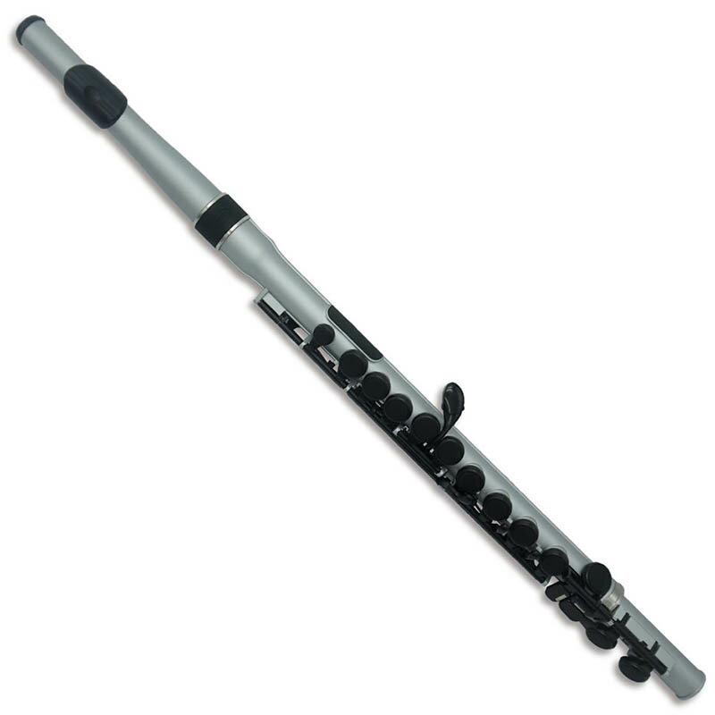 NUVO Student Flute 2.0 フルート シルバー／ブラックN235SFSB〈ヌーヴォ〉