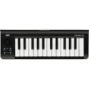 KORG/Bluetooth MIDIワイヤレスキーボード micro...(2)